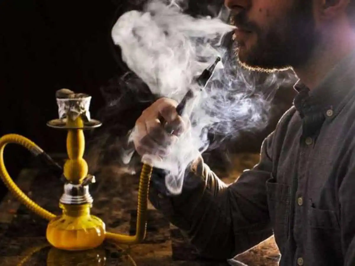 What to Do While Smoking Hookah?