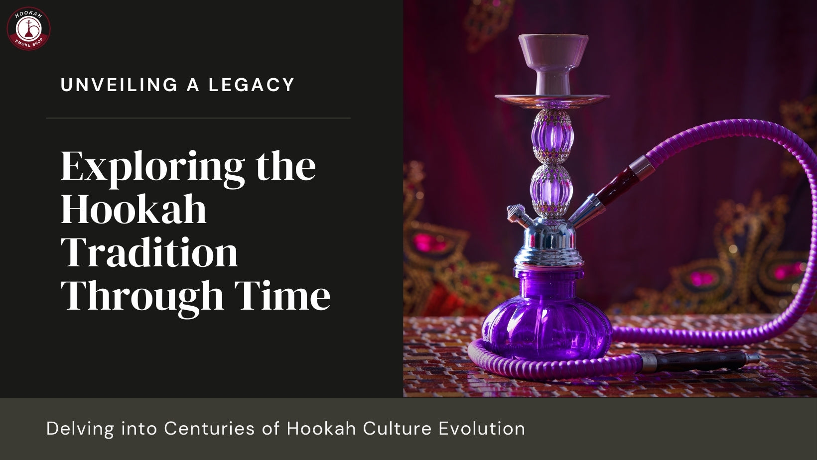 History of Hookah Smoking