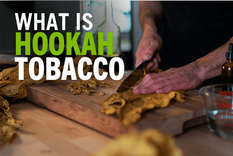 What is Hookah Flavor Made of