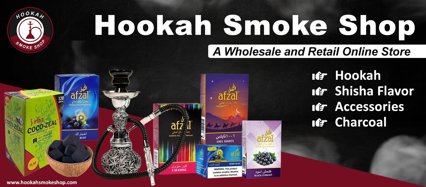 Buy Online Hookah Shisha Flavor at Best Price - Hookah Smoke Shop