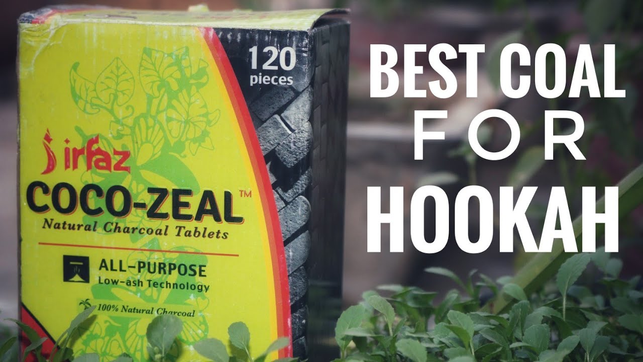 How To Use Hookah Charcoal? - Hookah Smoke Shop