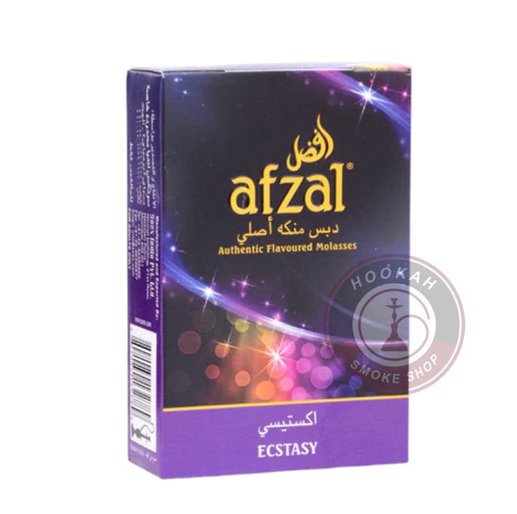 Afzal Tobacco Hookah Molasses Shisha Flavor - Ecstasy - Hookah Smoke Shop