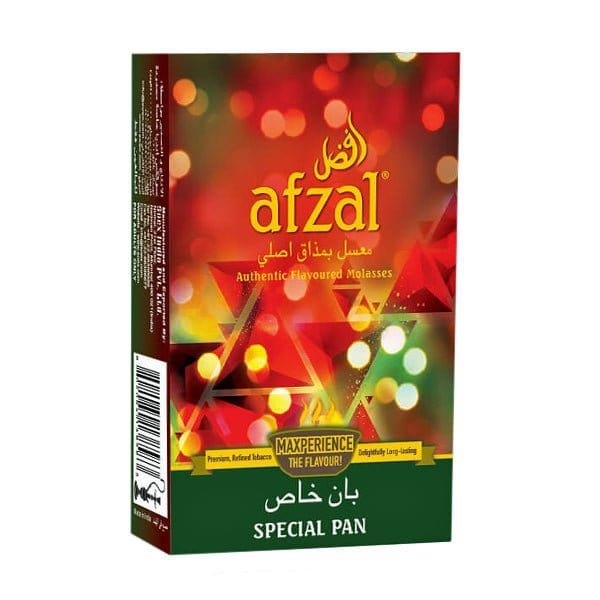 Special Pan - Afzal Tobacco Hookah Molasses - Hookah Smoke Shop